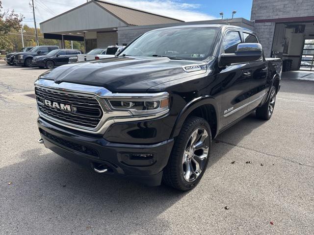 2023 RAM 1500 Limited Crew Cab 4x4 57 Box