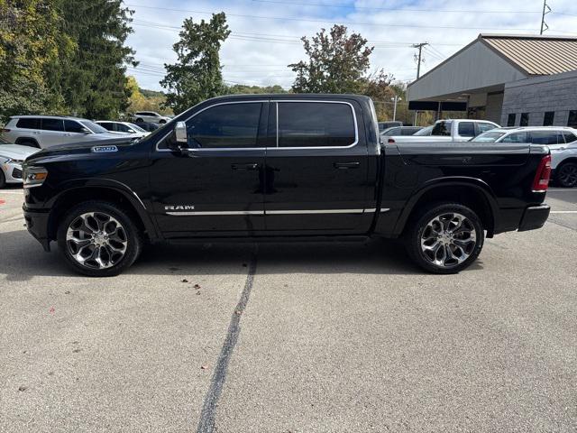 2023 RAM 1500 Limited Crew Cab 4x4 57 Box
