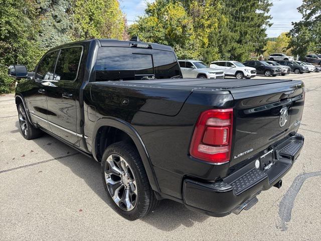 2023 RAM 1500 Limited Crew Cab 4x4 57 Box