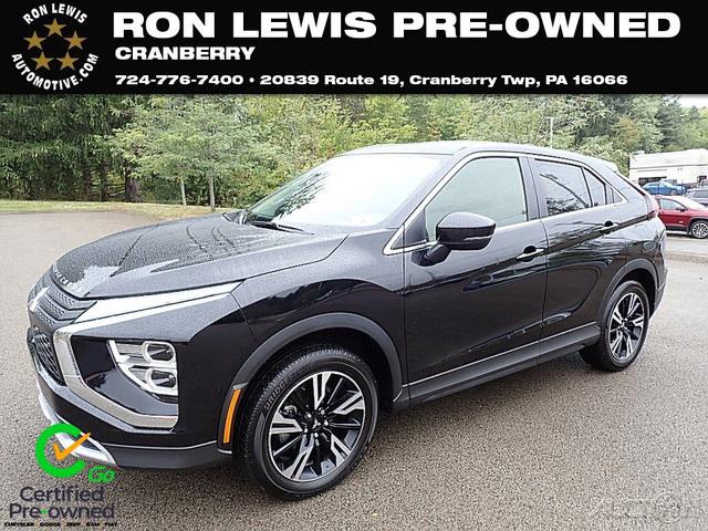 2024 Mitsubishi Eclipse Cross SE S-AWC 2024 Mitsubishi Eclipse Cross SE S-AWC