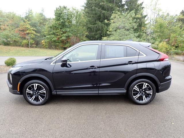 2024 Mitsubishi Eclipse Cross SE S-AWC 2024 Mitsubishi Eclipse Cross SE S-AWC