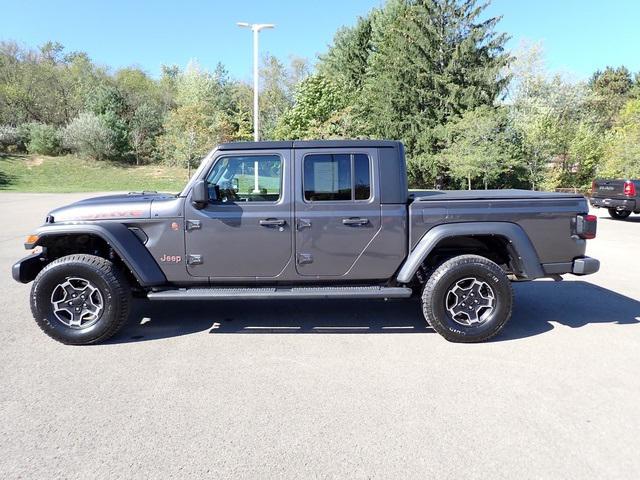 2021 Jeep Gladiator Mojave 4X4