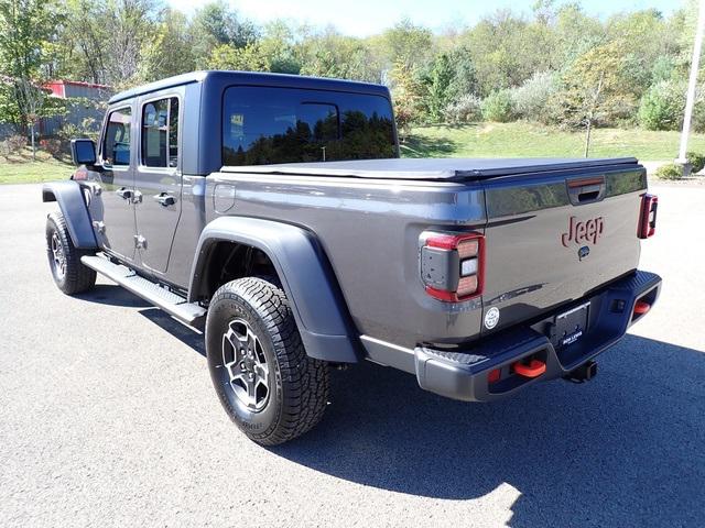 2021 Jeep Gladiator Mojave 4X4