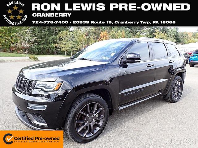 2021 Jeep Grand Cherokee High Altitude 4X4