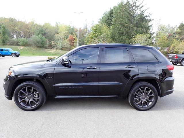 2021 Jeep Grand Cherokee High Altitude 4X4