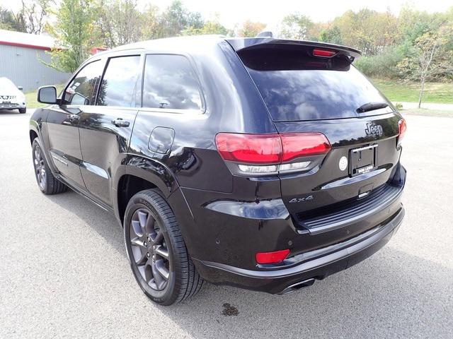 2021 Jeep Grand Cherokee High Altitude 4X4