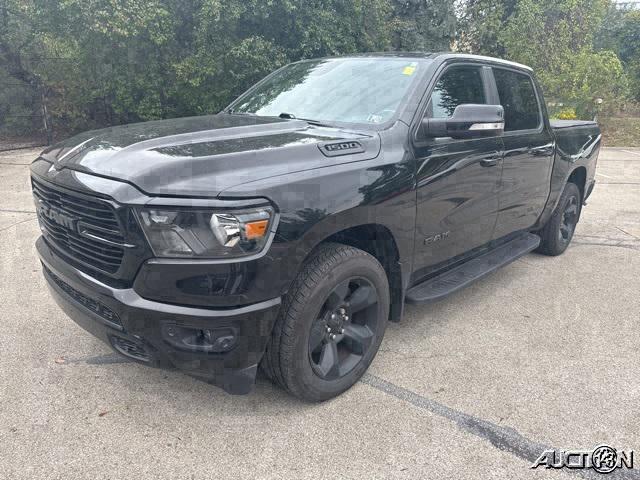 2019 RAM 1500 Big Horn/Lone Star Crew Cab 4x4 57 Box