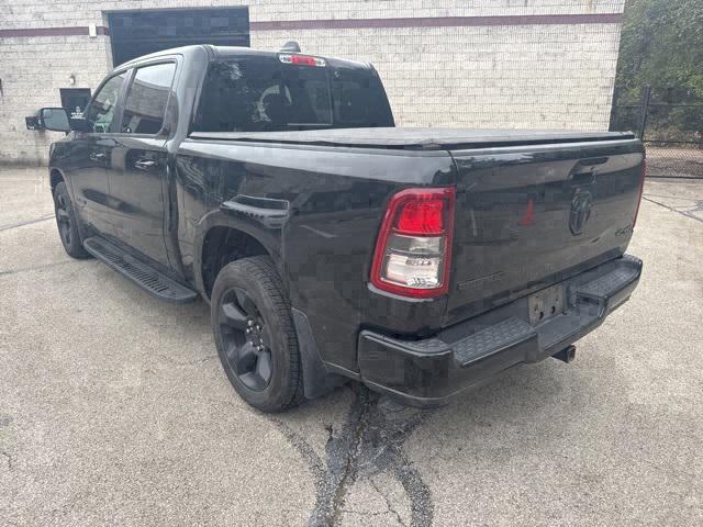 2019 RAM 1500 Big Horn/Lone Star Crew Cab 4x4 57 Box