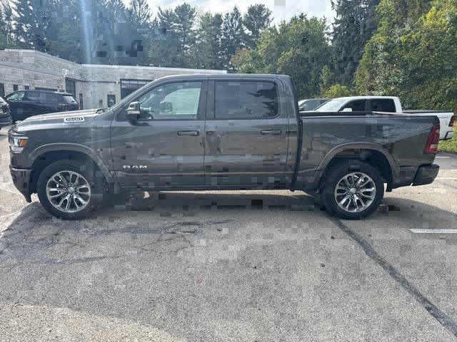 2021 RAM 1500 Laramie Crew Cab 4x4 57 Box 2021 RAM 1500 Laramie Crew Cab 4x4 57 Box