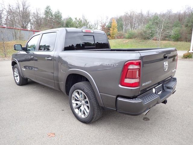 2021 RAM 1500 Laramie Crew Cab 4x4 57 Box
