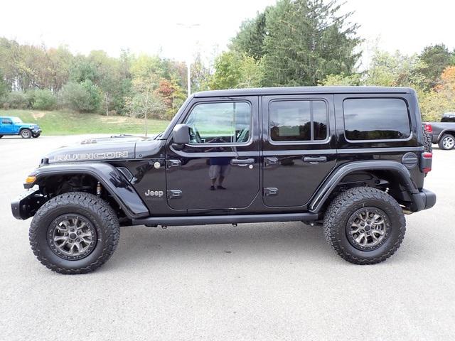 2021 Jeep Wrangler Unlimited Rubicon 392 4x4 2021 Jeep Wrangler Unlimited Rubicon 392 4x4