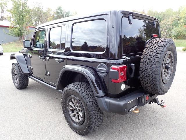 2021 Jeep Wrangler Unlimited Rubicon 392 4x4 2021 Jeep Wrangler Unlimited Rubicon 392 4x4