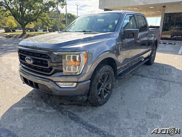 2021 Ford F-150 XLT 2021 Ford F-150 XLT