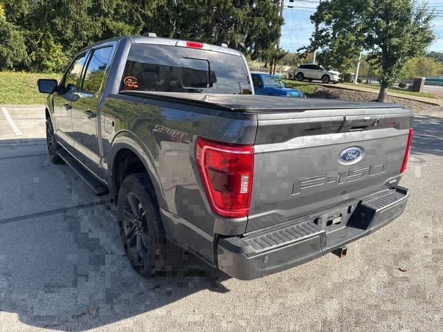 2021 Ford F-150 XLT 2021 Ford F-150 XLT