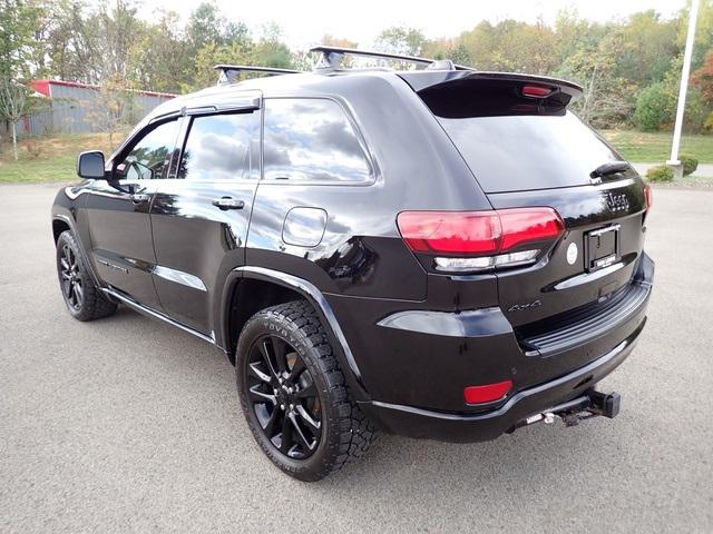 2019 Jeep Grand Cherokee Altitude 4x4 2019 Jeep Grand Cherokee Altitude 4x4