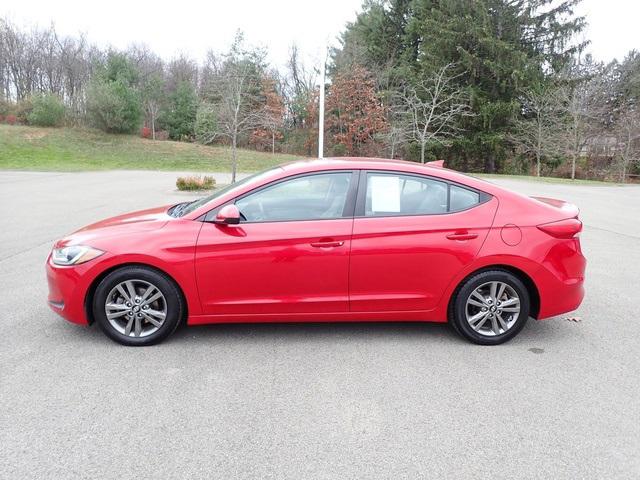 2018 Hyundai Elantra SEL 2018 Hyundai Elantra SEL