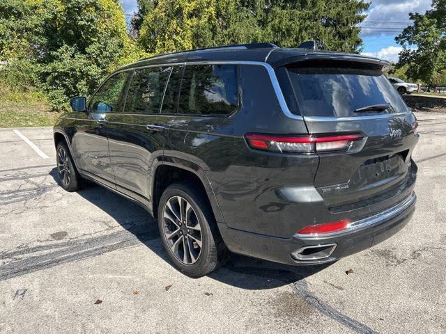 2023 Jeep Grand Cherokee L Overland 4x4 2023 Jeep Grand Cherokee L Overland 4x4
