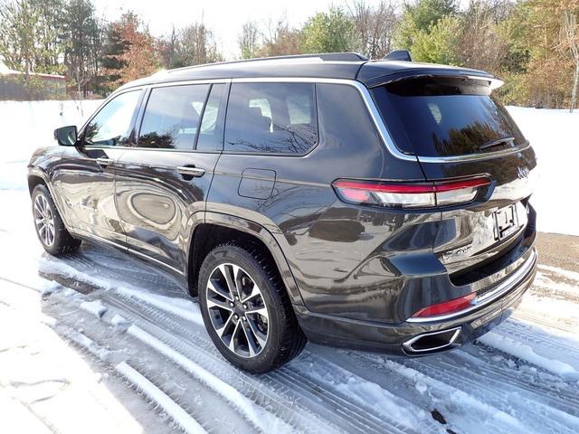 2023 Jeep Grand Cherokee L Overland 4x4 2023 Jeep Grand Cherokee L Overland 4x4