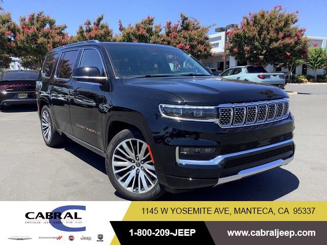 2024 Wagoneer Grand Wagoneer Series III 4x4 2024 Wagoneer Grand Wagoneer Series III 4x4