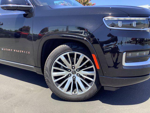 2024 Wagoneer Grand Wagoneer Series III 4x4