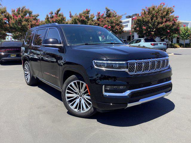 2024 Jeep Grand Wagoneer Series III 4x4