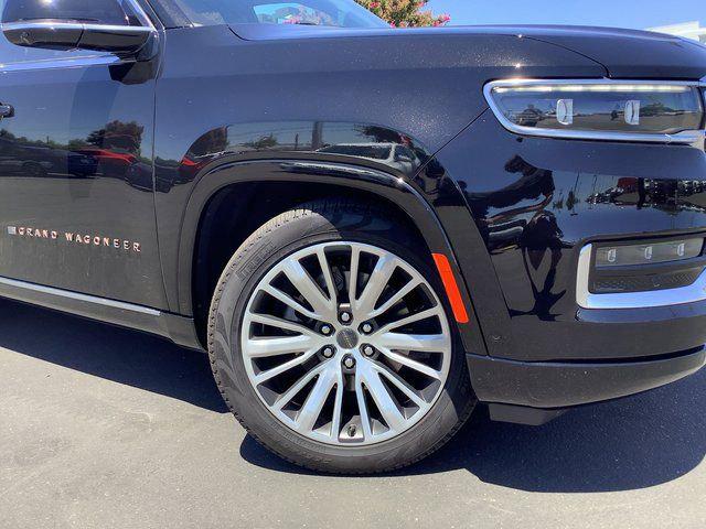 2024 Jeep Grand Wagoneer Series III 4x4
