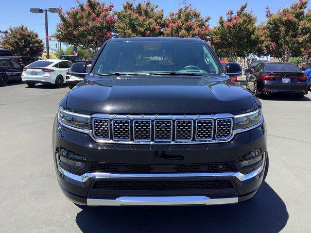 2024 Jeep Grand Wagoneer Series III 4x4