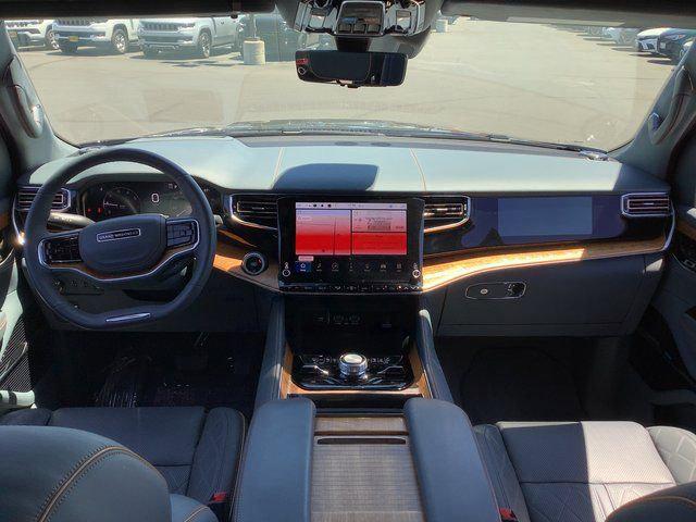 2024 Jeep Grand Wagoneer Series III 4x4