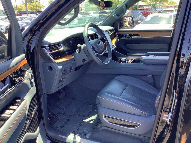 2024 Jeep Grand Wagoneer Series III 4x4