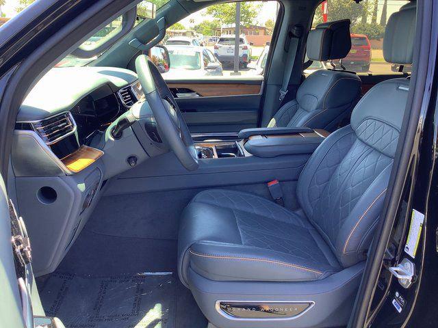 2024 Jeep Grand Wagoneer Series III 4x4