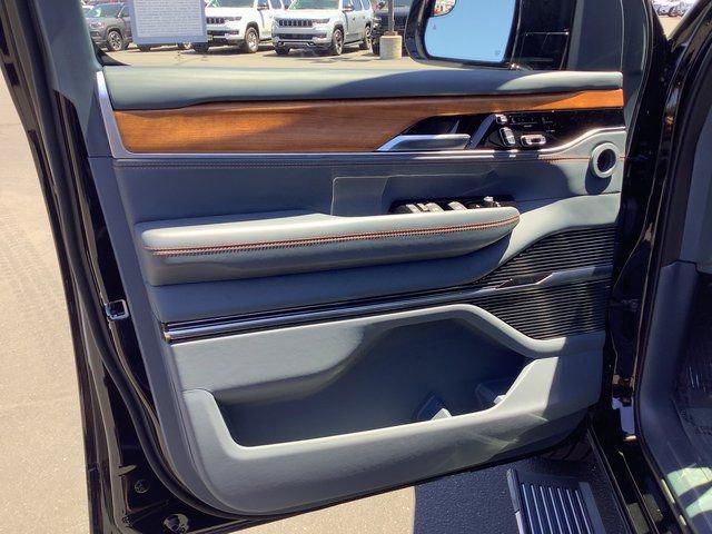 2024 Jeep Grand Wagoneer Series III 4x4