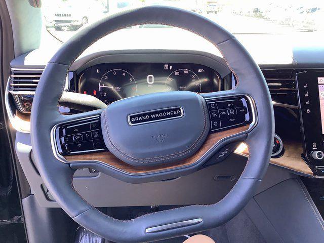 2024 Jeep Grand Wagoneer Series III 4x4