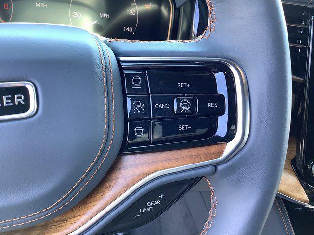 2024 Jeep Grand Wagoneer Series III 4x4
