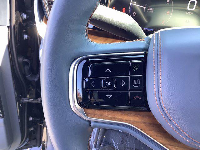 2024 Jeep Grand Wagoneer Series III 4x4