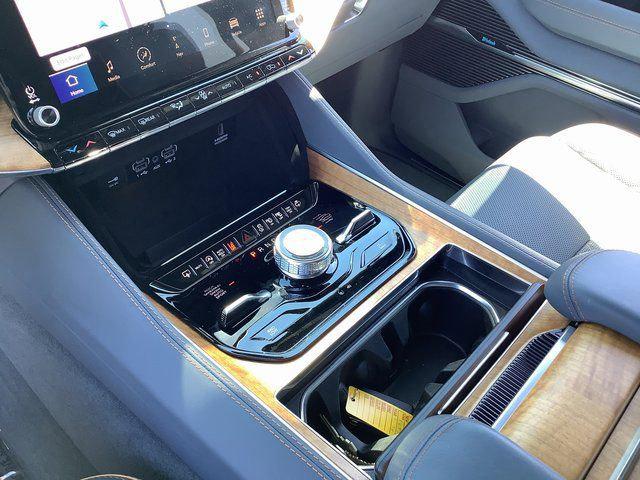 2024 Jeep Grand Wagoneer Series III 4x4