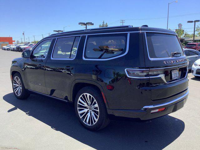 2024 Jeep Grand Wagoneer Series III 4x4