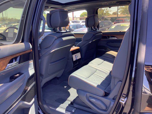 2024 Jeep Grand Wagoneer Series III 4x4