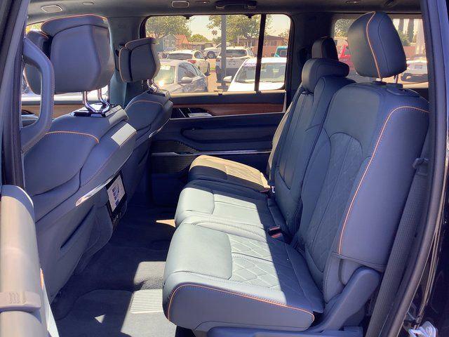 2024 Jeep Grand Wagoneer Series III 4x4