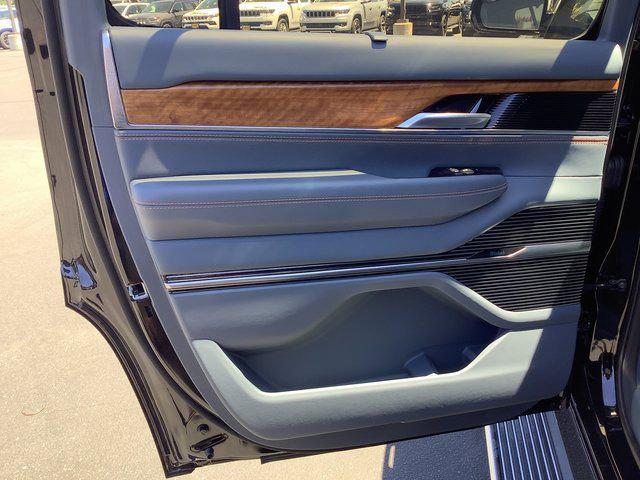 2024 Jeep Grand Wagoneer Series III 4x4
