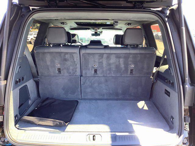 2024 Jeep Grand Wagoneer Series III 4x4