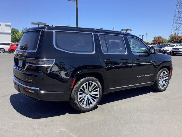 2024 Jeep Grand Wagoneer Series III 4x4