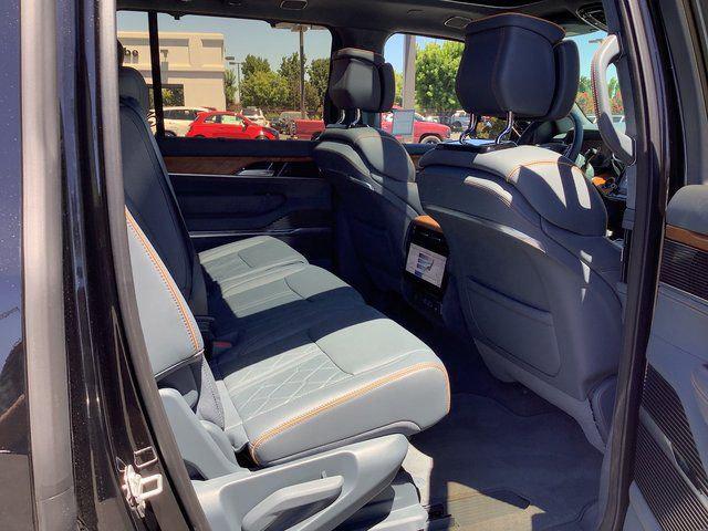 2024 Jeep Grand Wagoneer Series III 4x4