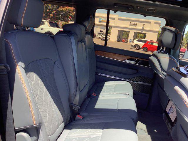 2024 Jeep Grand Wagoneer Series III 4x4