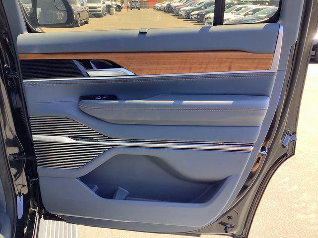 2024 Jeep Grand Wagoneer Series III 4x4