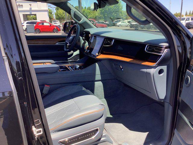 2024 Jeep Grand Wagoneer Series III 4x4