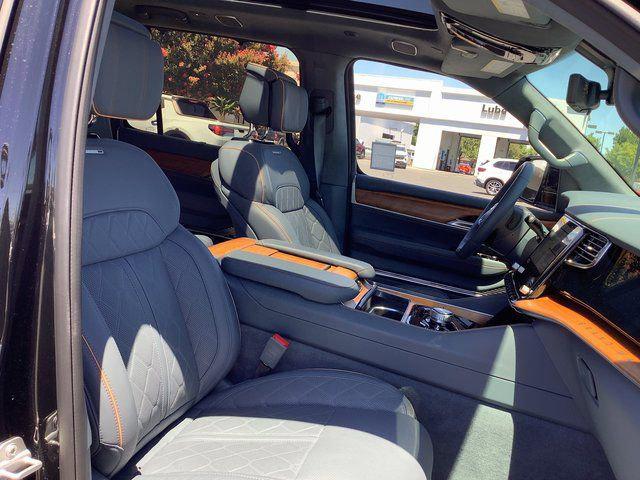 2024 Jeep Grand Wagoneer Series III 4x4