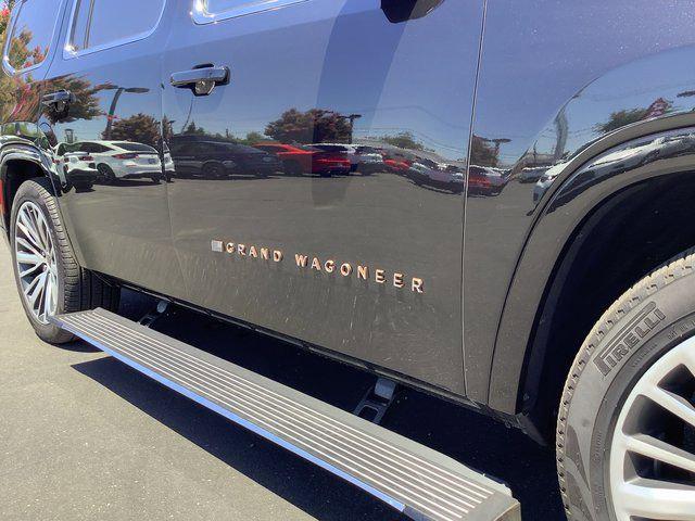 2024 Jeep Grand Wagoneer Series III 4x4