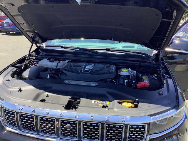 2024 Jeep Grand Wagoneer Series III 4x4