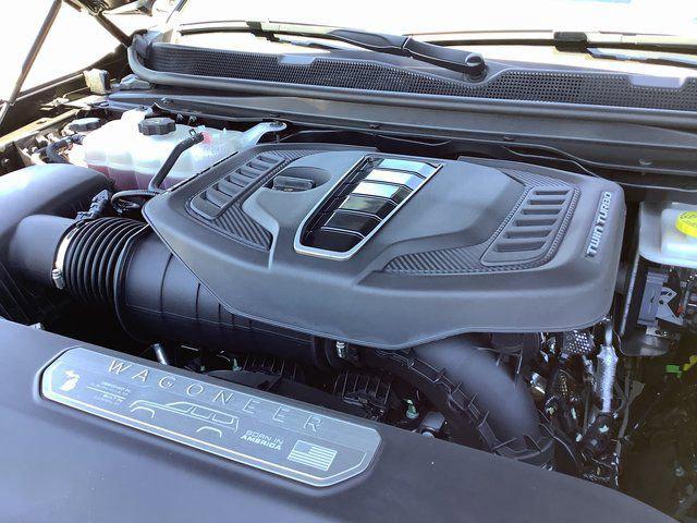 2024 Jeep Grand Wagoneer Series III 4x4