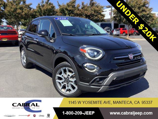 2020 Fiat 500X Trekking AWD 2020 Fiat 500X Trekking AWD